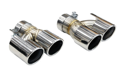 CatBack Exhaust System BMW F32 F33 F36 420 425 428 430 2.0T N20 B48 14+ Active