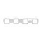 Intake Manifold Gasket Chrysler 6.1L Gen-3 Hemi .060" Fiber Set Cometic C5197