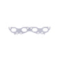 Exhaust Manifold Gasket Nissan SR20DE/SR20DET .030" MLS Cometic C4200-030