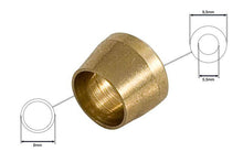 Cooper Thust washer