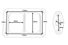 TurboWorks Turbo gasket Holset HX50