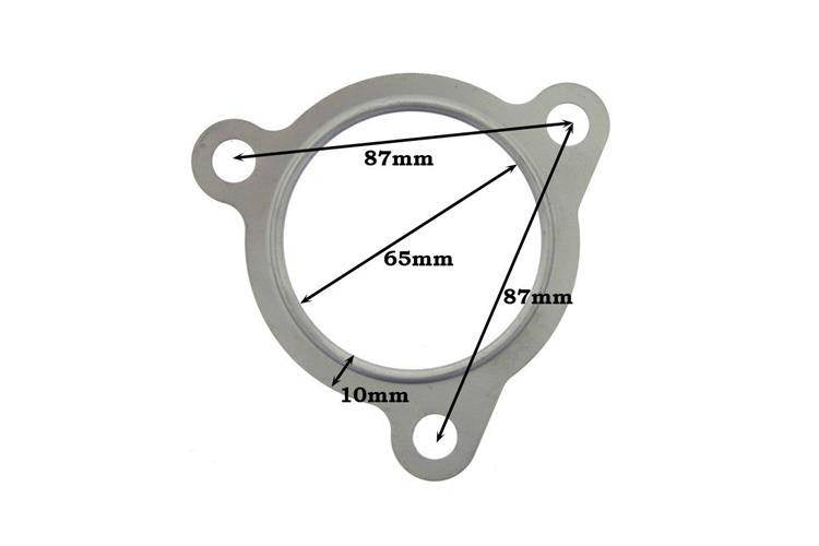 TurboWorks Stainless Steel Turbo Flanges Gasket K03