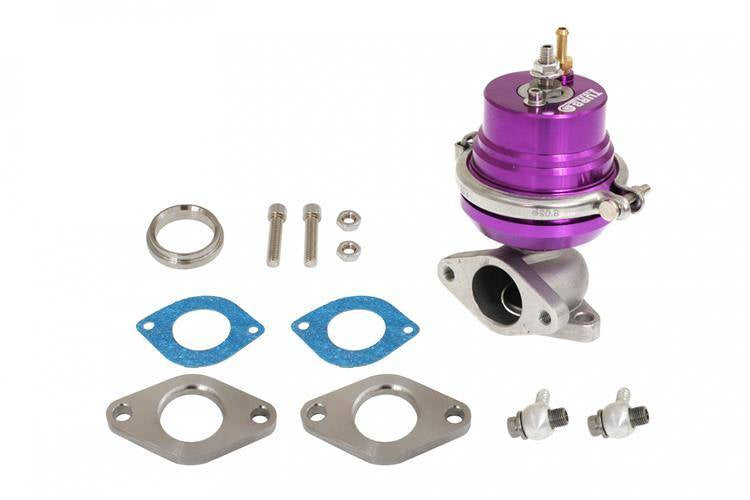 TurboWorks Externes 38mm Wastegate, einstellbar 0,5–1 Bar