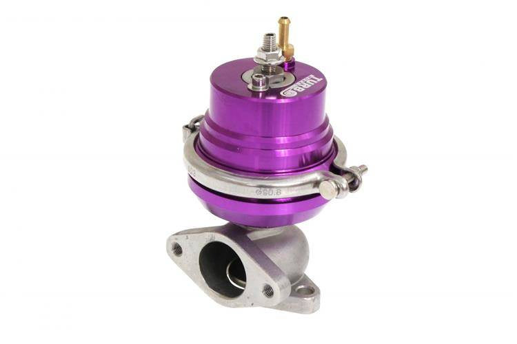 TurboWorks Externes 38mm Wastegate, einstellbar 0,5–1 Bar
