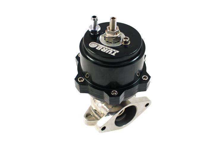 TurboWorks External WasteGate 34mm 0.5 Bar Black