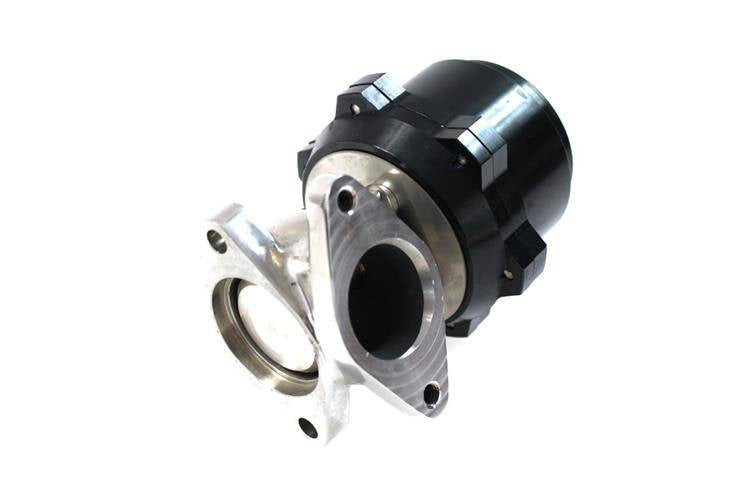 TurboWorks External WasteGate 34mm 0.5 Bar Black