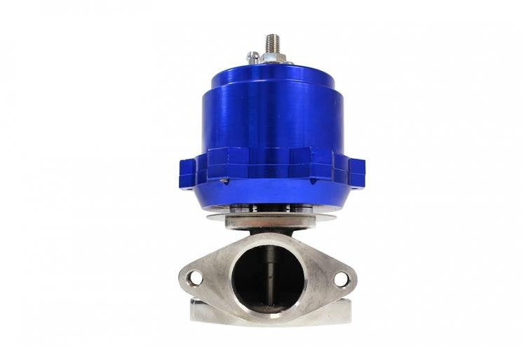TurboWorks Externes WasteGate 34mm 0,5 Bar Blau