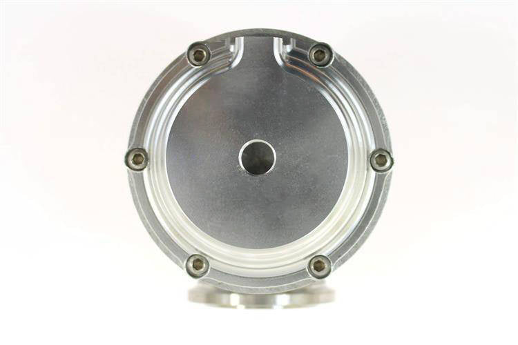 TurboWorks External WasteGate 38mm 1.0 Bar V-Band Silver