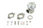 TurboWorks External WasteGate 38mm 1.0 Bar V-Band Silver