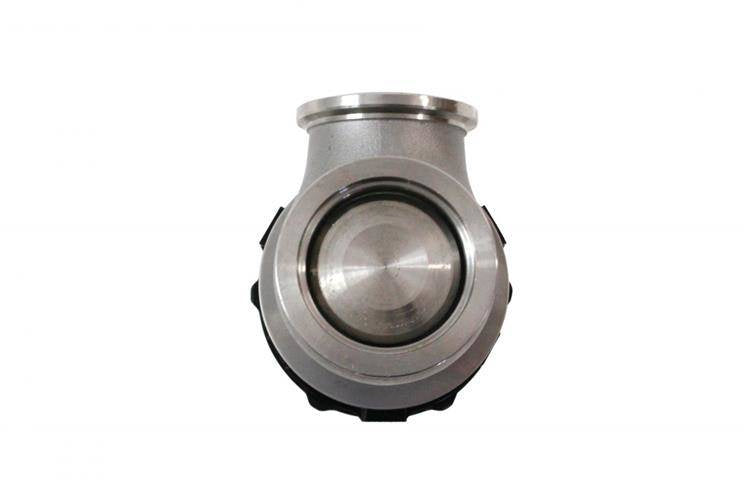 TurboWorks Externes WasteGate 38mm wassergekühlt 2,5 Bar V-Band Schwarz