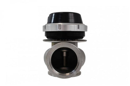 TurboWorks Externes WasteGate 40mm 0,5 Bar V-Band Schwarz