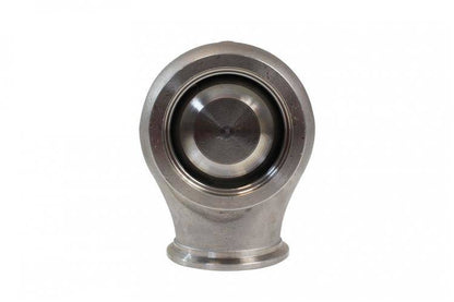 TurboWorks Externes WasteGate 40mm 0,5 Bar V-Band Schwarz