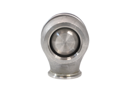 TurboWorks External WasteGate 40mm 0.5 Bar V-Band Blue