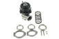 TurboWorks Externes WasteGate 44mm 1,0 Bar V-Band Schwarz