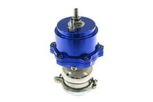 TurboWorks External WasteGate 44mm 1.0 Bar V-Band Blue