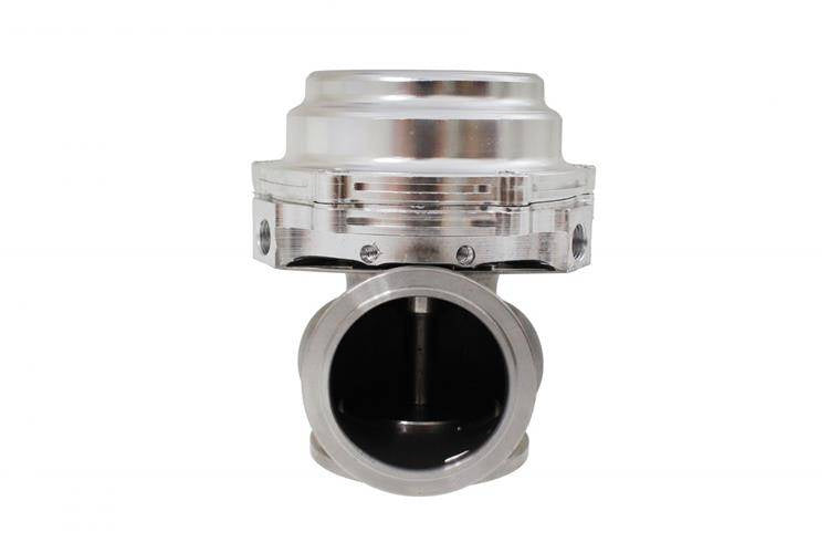 TurboWorks External WasteGate 44mm water cooled Silver