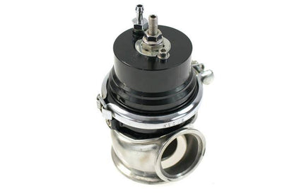 TurboWorks External WasteGate 50mm 1.6 Bar V-Band Black