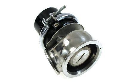TurboWorks External WasteGate 50mm 1.6 Bar V-Band Black
