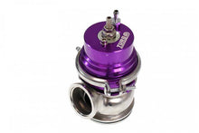 TurboWorks External WasteGate 50mm 1.6 Bar V-Band Purple