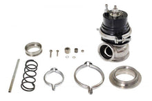 TurboWorks Externes WasteGate 60mm 1,6 Bar V-Band Schwarz