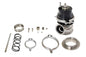 TurboWorks Externes WasteGate 60mm 1,6 Bar V-Band Schwarz