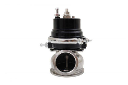 TurboWorks Externes WasteGate 60mm 1,6 Bar V-Band Schwarz