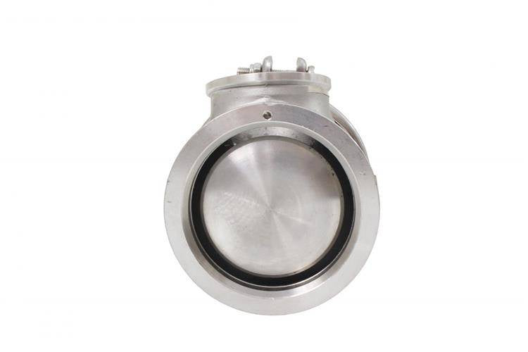 TurboWorks External WasteGate 60mm 1.6 Bar V-Band Purple