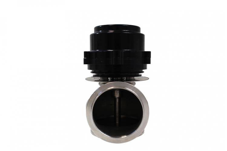 TurboWorks External WasteGate 60mm 2.2 Bar V-Band Black
