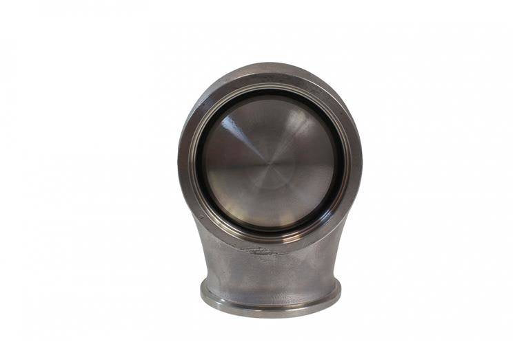 TurboWorks External WasteGate 60mm 2.2 Bar V-Band Black