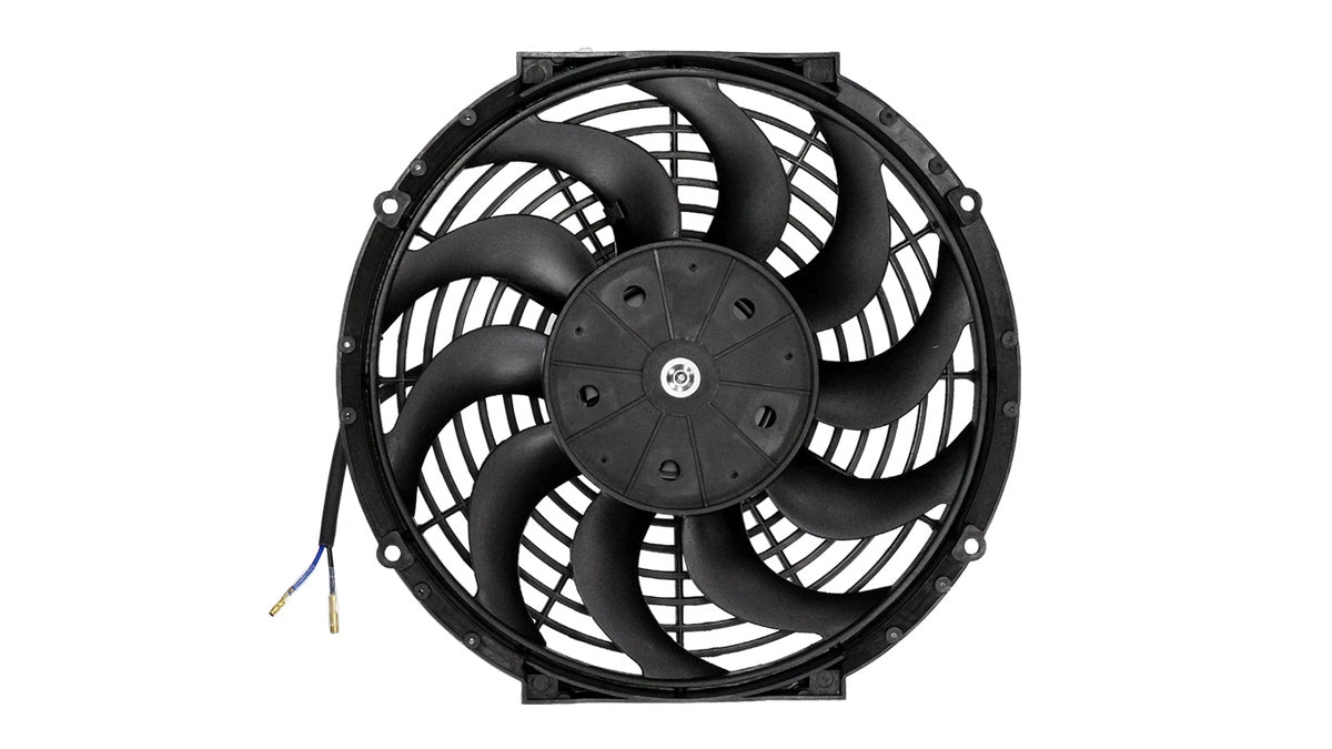 TurboWorks Cooling fan 12" type 2 pusher/puller