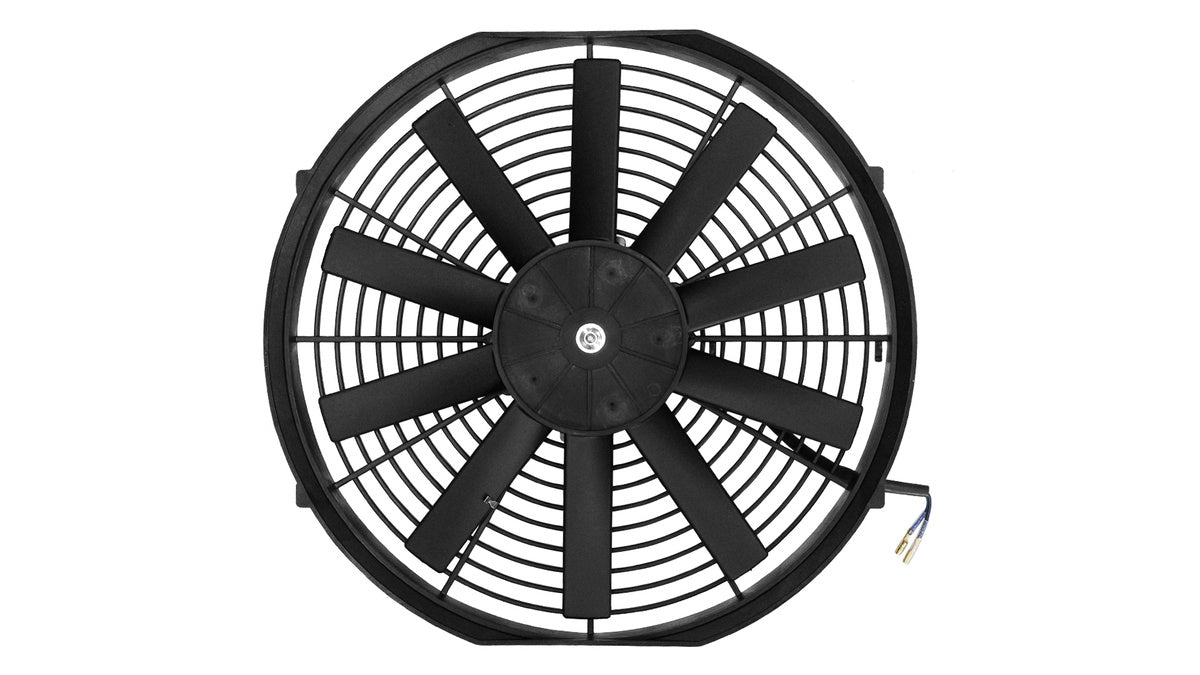 TurboWorks Cooling fan 16" type 1 pusher/puller