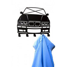 Coat rack BMW E36 drift