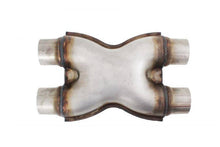 Exhaust Stamped X-Pipes 2,0" 51mm