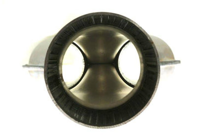 Stainless Y-Pipe Collector  2,5-2"