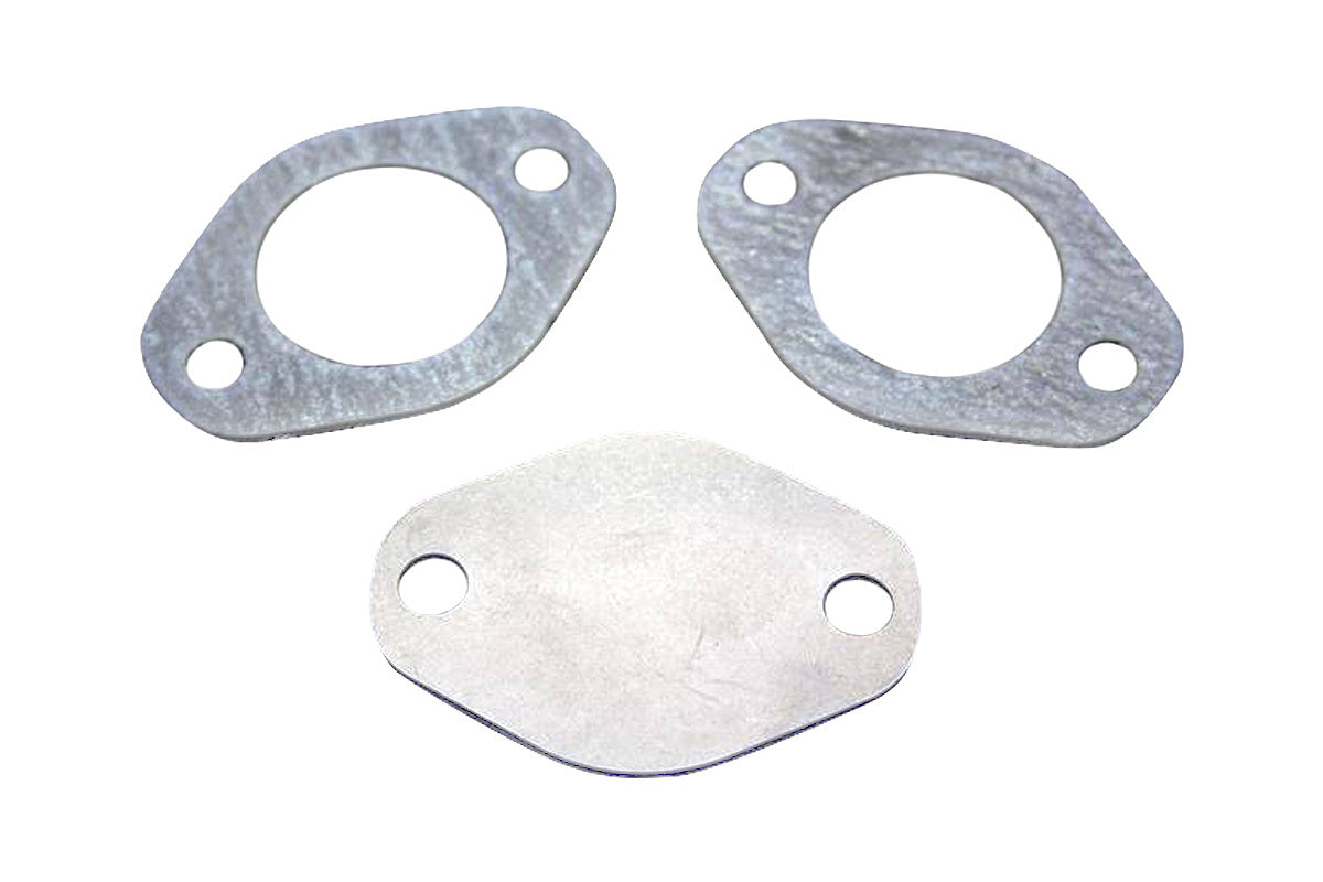 EGR plug PEUGEOT CITROEN FIAT 2.0 8V HDI
