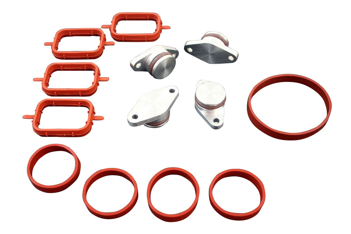 Ansaugkrümmer-Stopfenkit BMW 22mm Satz 4 Stück.