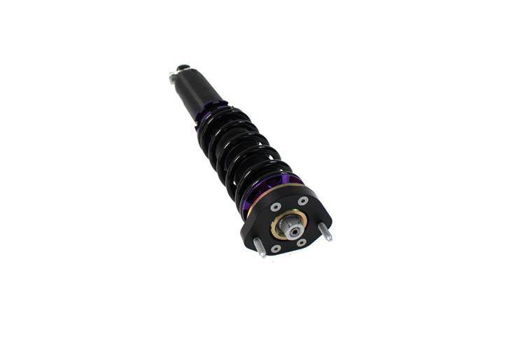 Fahrwerk Drift D2 Racing BMW E30 6 ZYL OE 51mm (Vorne Schweißmodifikation, Hinten integriert) 82-92
