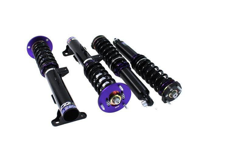 Fahrwerk Drift D2 Racing BMW E36 6 ZYL (Modifizierte Hinterachse integriert) 90-98