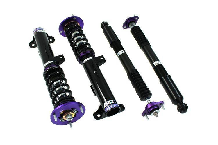 Suspension Drift D2 Racing BMW E 36 6 CYL 90-98