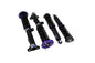 Fahrwerk Drift D2 Racing BMW E 36 COMPACT 6 ZYL TI (Modifiziertes hinten integriert) 94-00