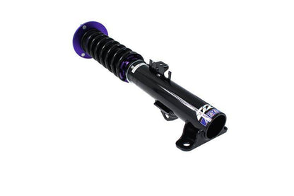 Fahrwerk Drift D2 Racing BMW E 36 COMPACT 6 ZYL TI (Modifiziertes hinten integriert) 94-00