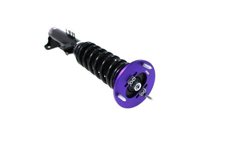 Fahrwerk Drift D2 Racing BMW E 36 COMPACT 6 ZYL TI (Modifiziertes hinten integriert) 94-00