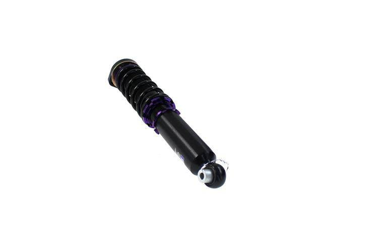 Fahrwerk Drift D2 Racing BMW E 36 COMPACT 6 ZYL TI (Modifiziertes hinten integriert) 94-00