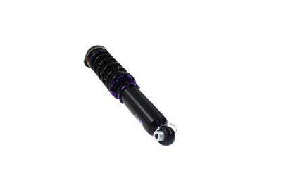 Fahrwerk Drift D2 Racing BMW E 36 COMPACT 6 ZYL TI (Modifiziertes hinten integriert) 94-00
