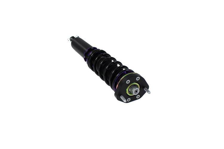 Fahrwerk Drift D2 Racing BMW E 36 COMPACT 6 ZYL TI (Modifiziertes hinten integriert) 94-00
