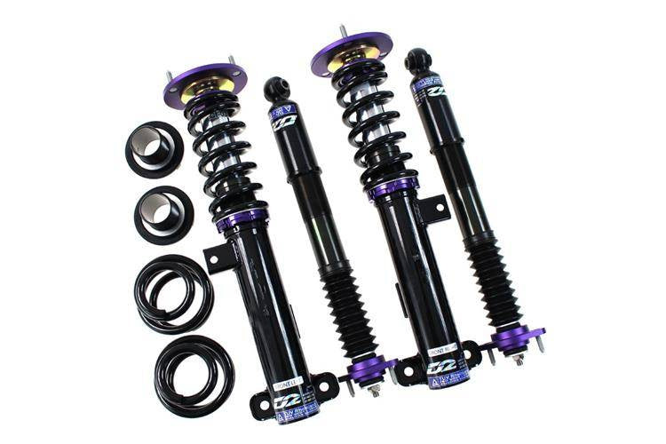 Fahrwerk Drift D2 Racing BMW E36 COMPACT 6 ZYL TI (OE hinten getrennt) 94-00