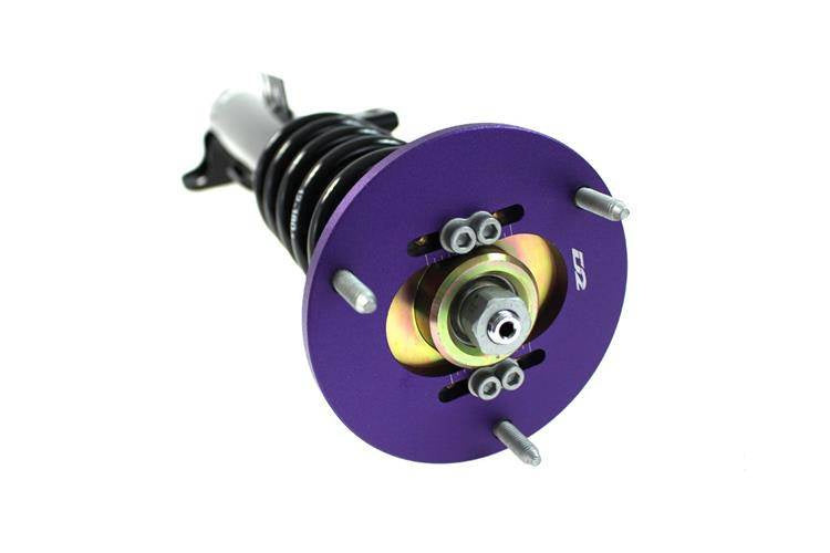 Fahrwerk Drift D2 Racing BMW E36 COMPACT 6 ZYL TI (OE hinten getrennt) 94-00