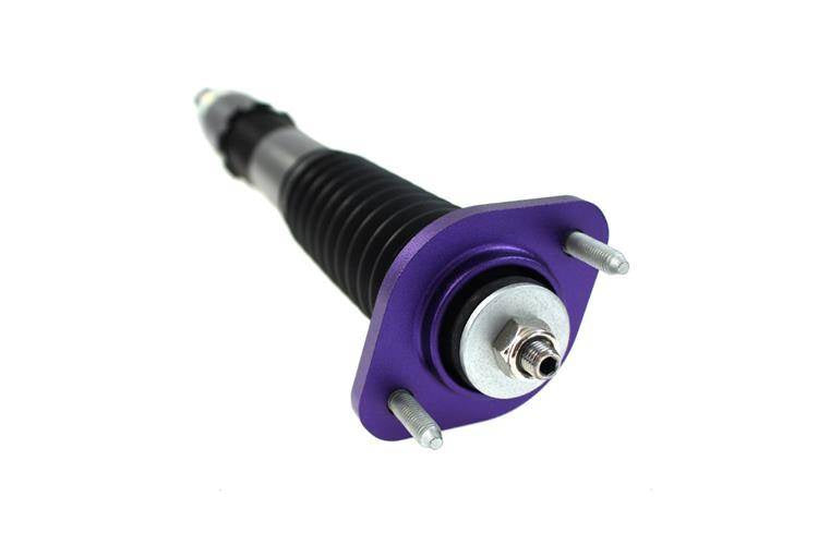 Fahrwerk Drift D2 Racing BMW E36 COMPACT 6 ZYL TI (OE hinten getrennt) 94-00