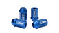 Geschmiedete Radmuttern D1Spec Alu 12x1,25 blau