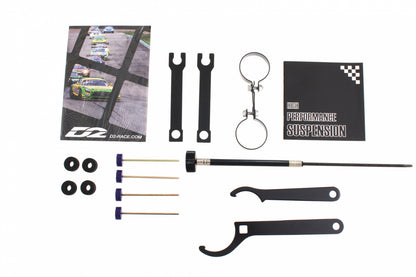 Suspension Drift D2 Racing BMW E 92 6 CYL 06+